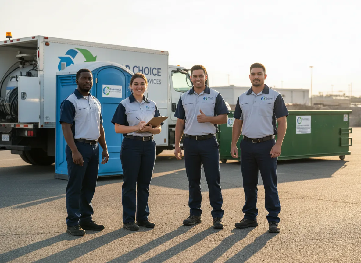 Porta Potty Rental company in Braidwood, IL