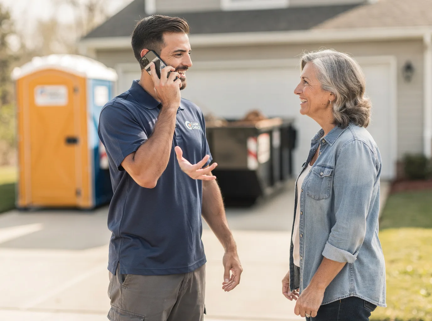 Porta Potty Rental Braidwood, IL FAQs